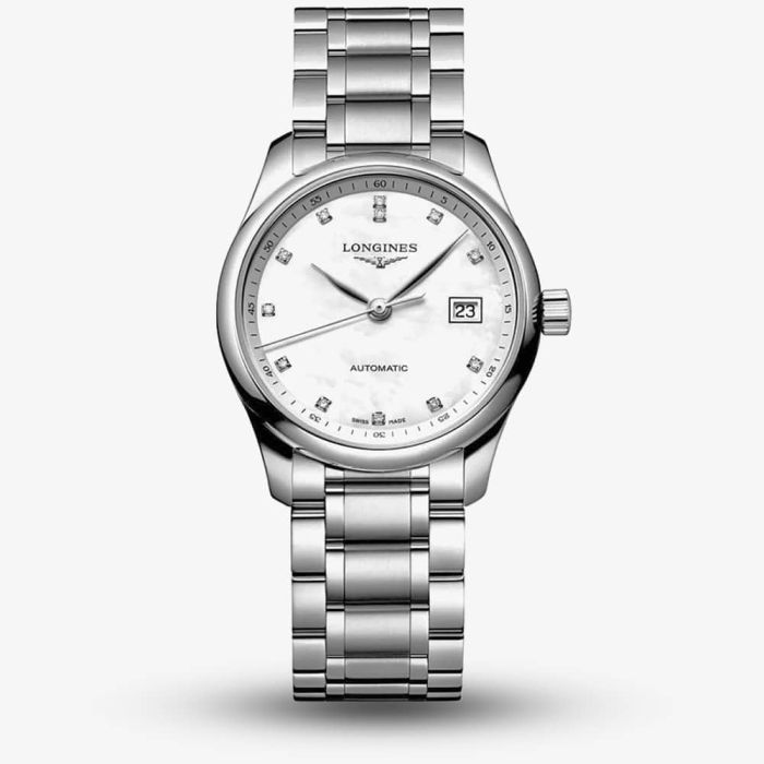 Ladies Master 29mm Mother Of Pearl Dial Watch