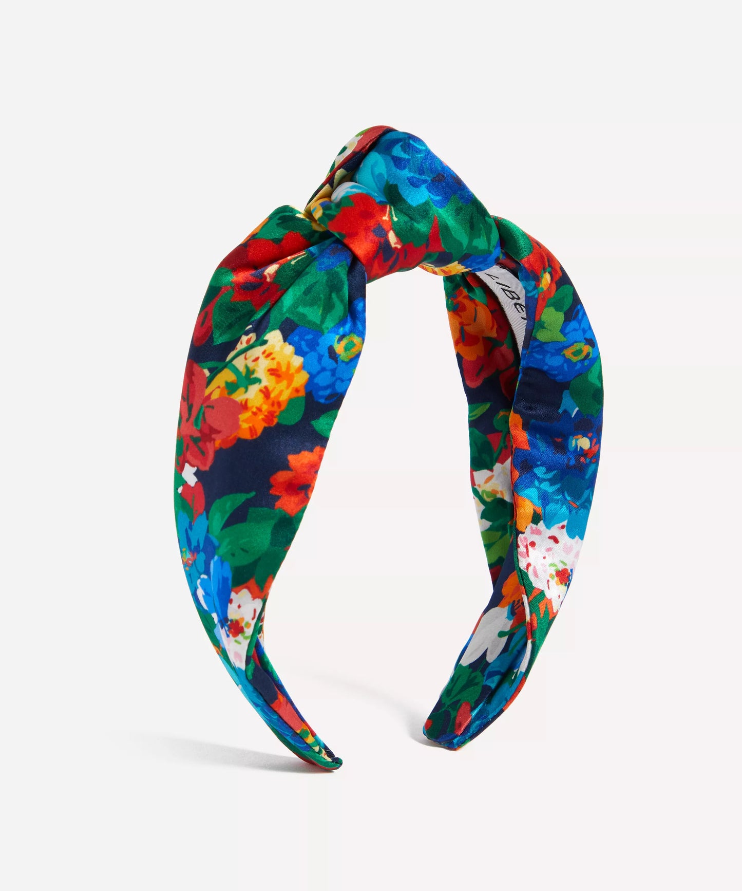Chatsworth Bloom Silk Headband
