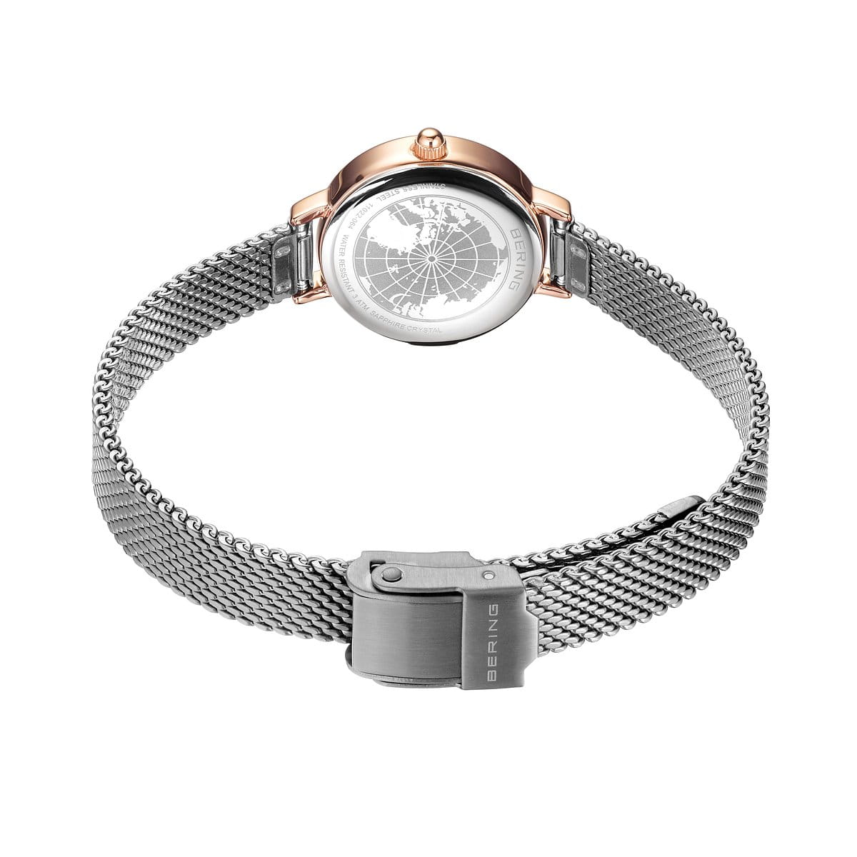 Classic | polished rose gold | 11022-064