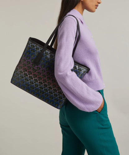 Iphis Dusk Little Marlborough Tote Bag
