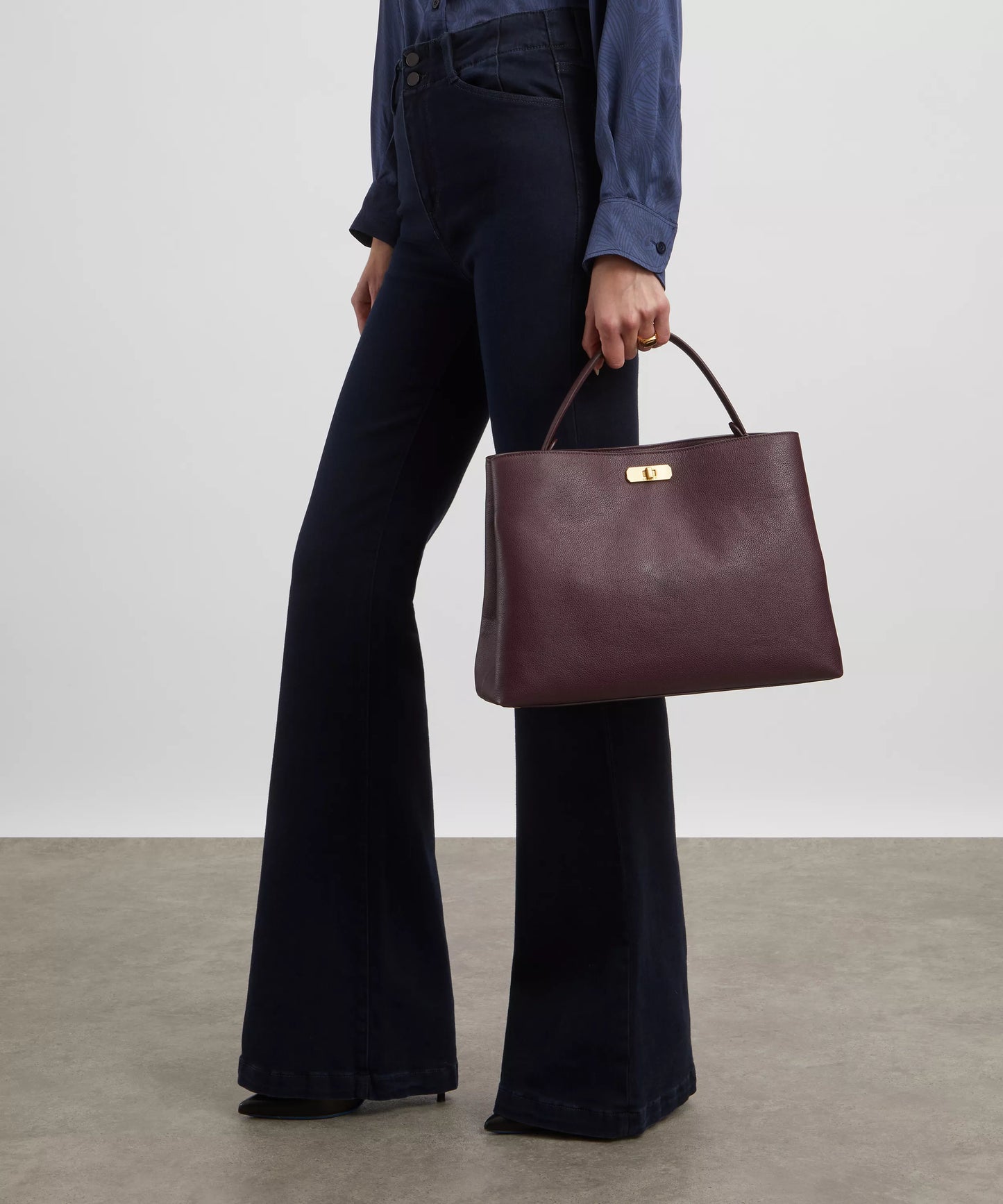 Burlington Top Handle Bag