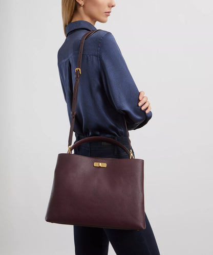 Burlington Top Handle Bag