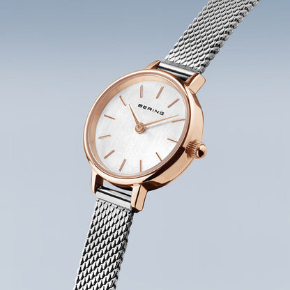 Classic | polished rose gold | 11022-064