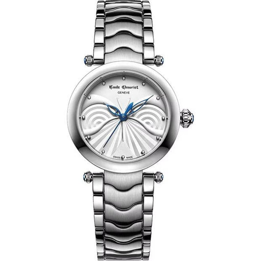 Emile Chouriet Lady Butterfly Watch