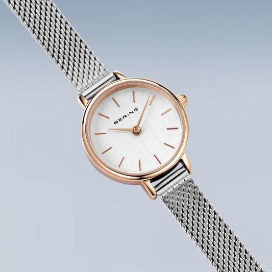 Classic | polished rose gold | 11022-064