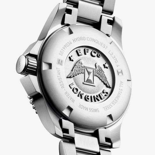 Ladies Hydroconquest Mother Of Pearl Watch