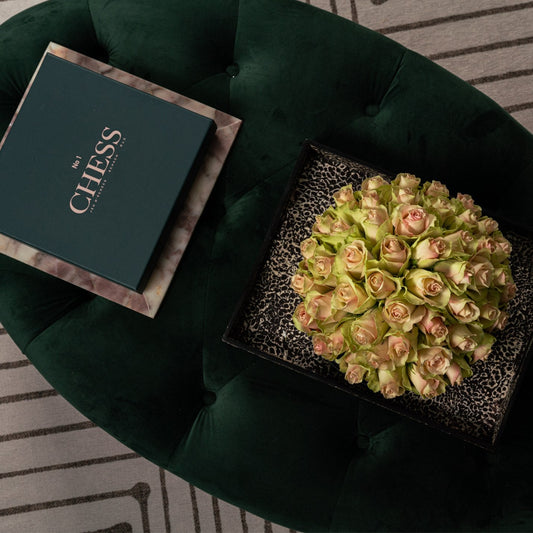 Beauty Hatbox