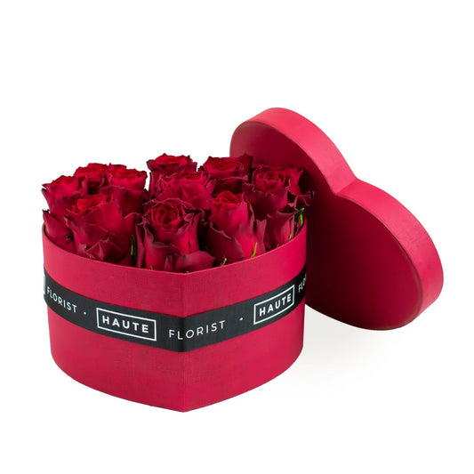 Heart Hatbox