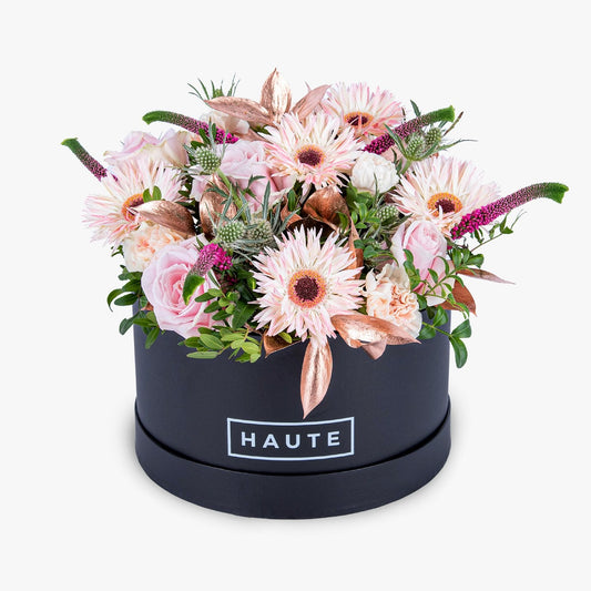Charming Elegance Hatbox